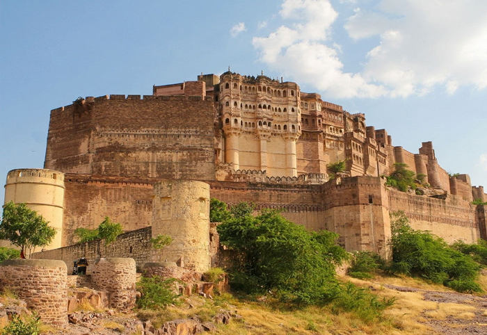 Rajasthan Pink City