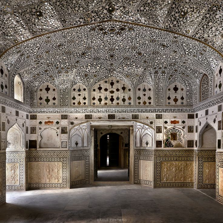 Sheesh Mahal Amer